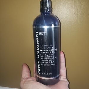 Peter thomas roth pm retinol new in box sealed